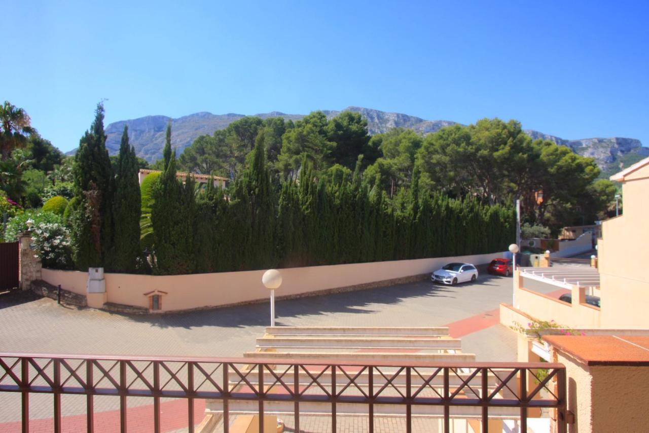 Casa Adosada Sol De Azahar By Costablancarent Denia Exterior photo